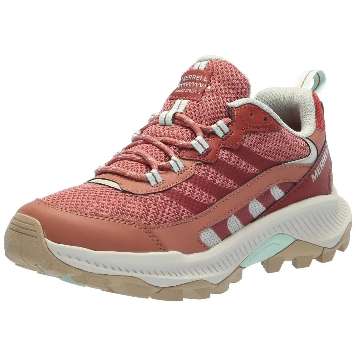 Merrell Women`s Speed Strike 2 Hiking Shoe Sedona 8.0 - Sedona