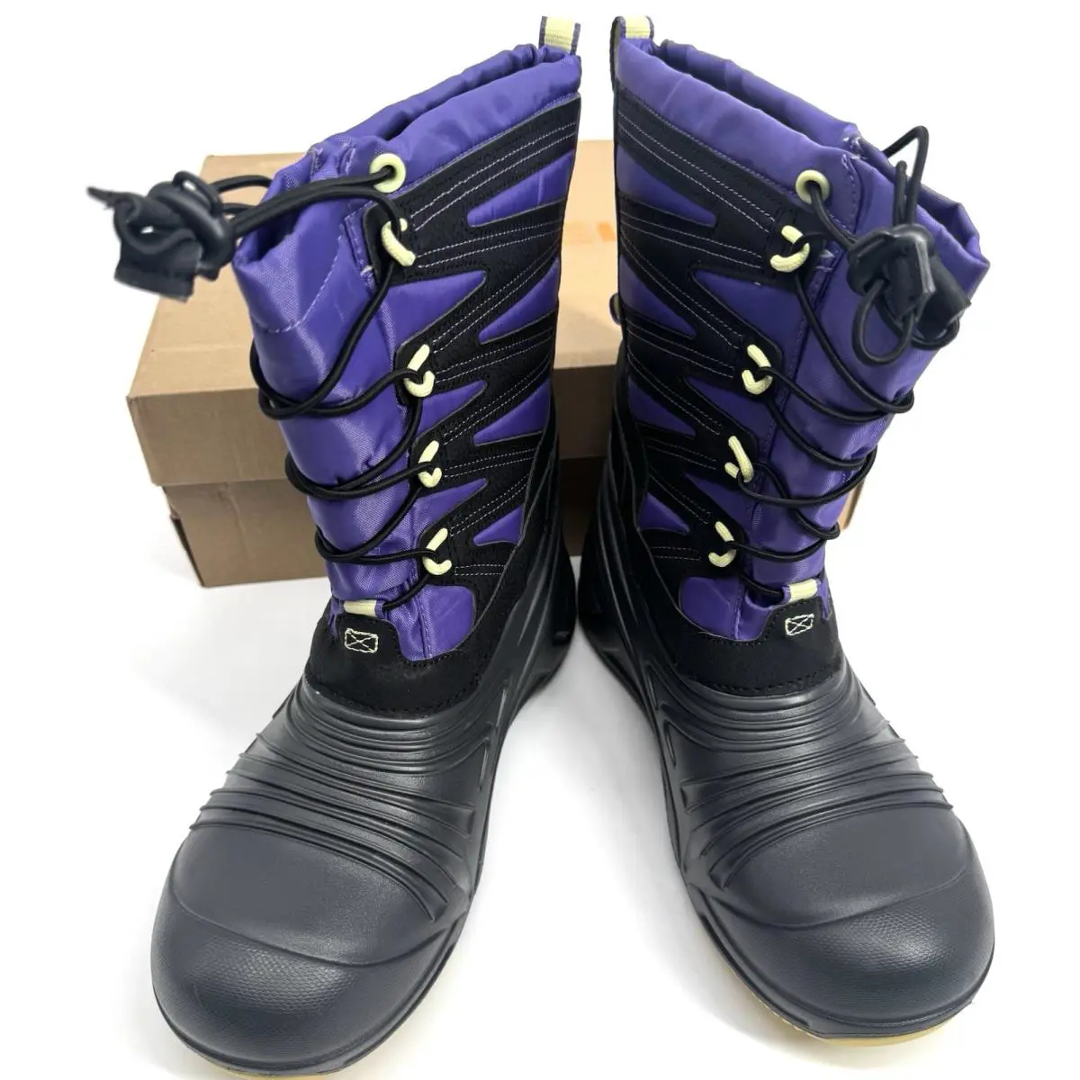 Merrell shoes - Merrell SnowQuest Lite 3.0 - SnowQuest Lite - Purple (UPC: 0195018152022) 0