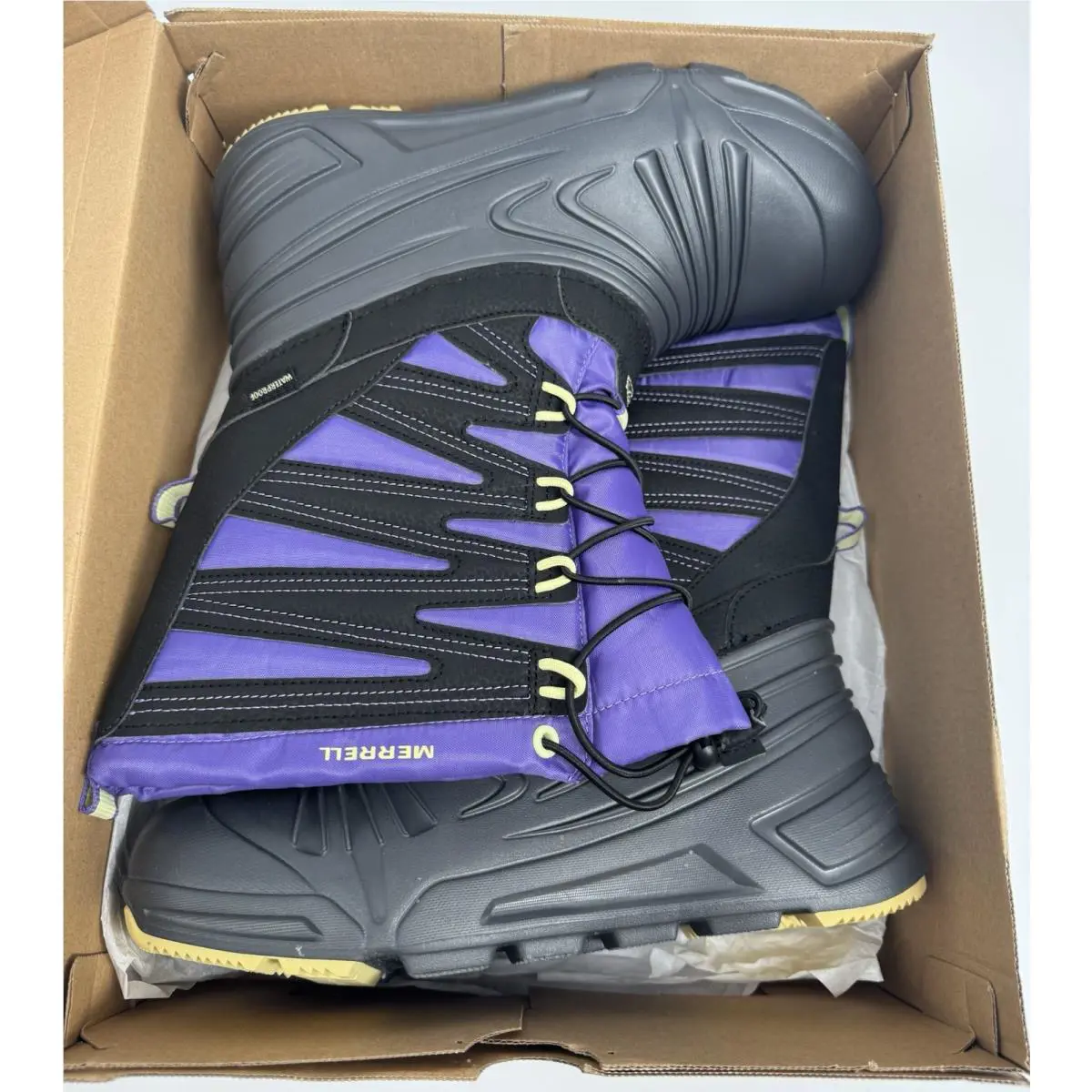 Merrell shoes - Merrell SnowQuest Lite 3.0 - SnowQuest Lite - Purple (UPC: 0195018152022) 10