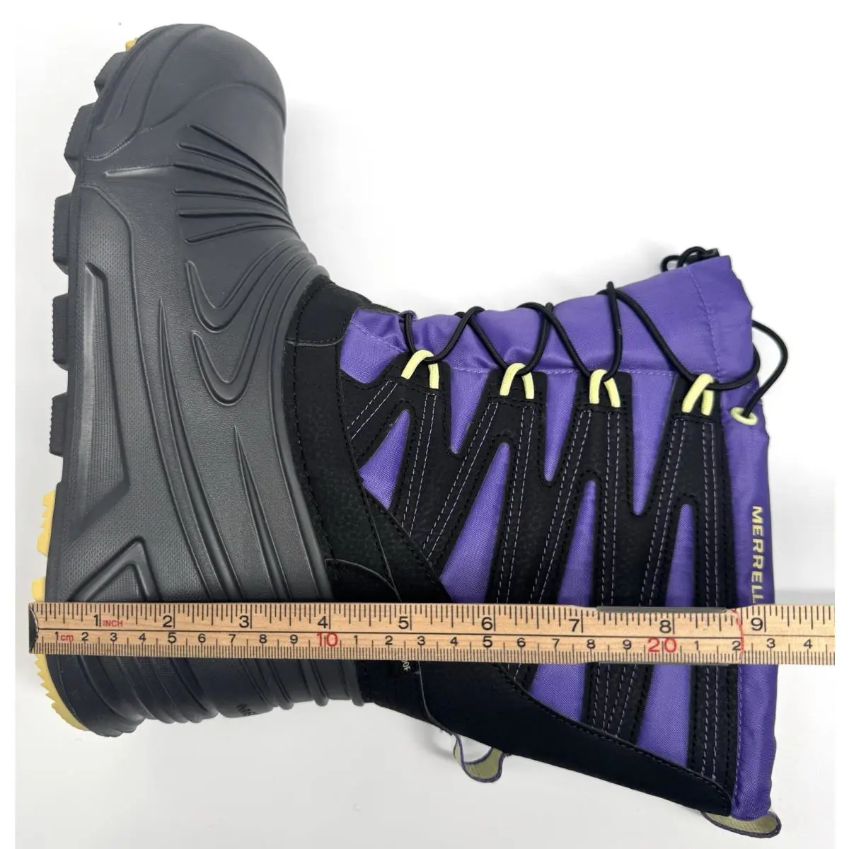 Merrell shoes - Merrell SnowQuest Lite 3.0 - SnowQuest Lite - Purple (UPC: 0195018152022) 18