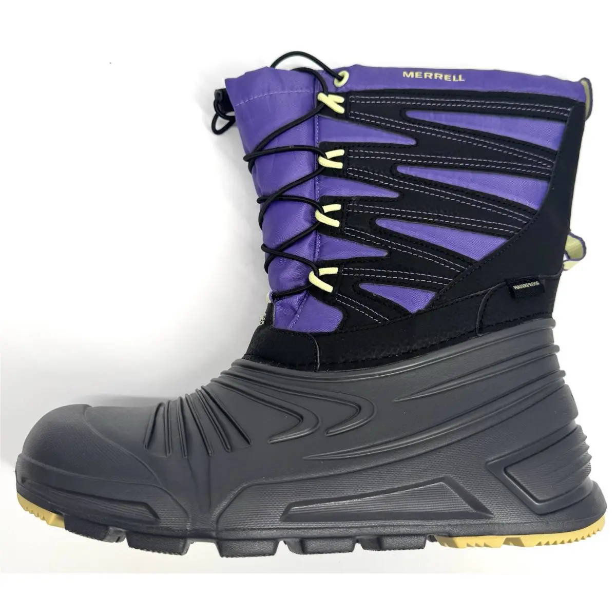 Merrell shoes - Merrell SnowQuest Lite 3.0 - SnowQuest Lite - Purple (UPC: 0195018152022) 5