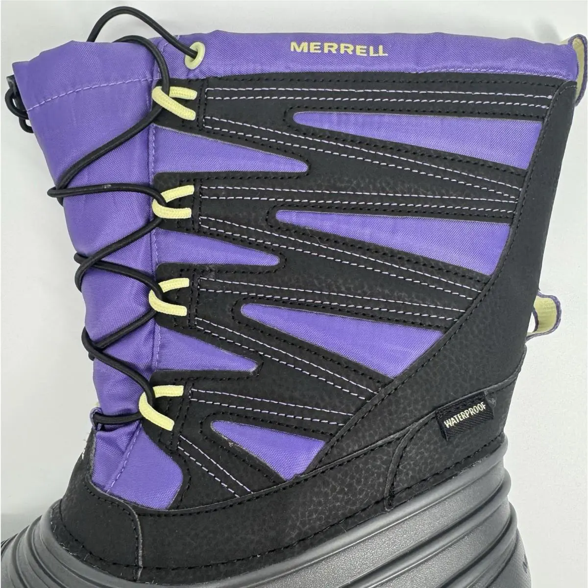 Merrell shoes - Merrell SnowQuest Lite 3.0 - SnowQuest Lite - Purple (UPC: 0195018152022) 11