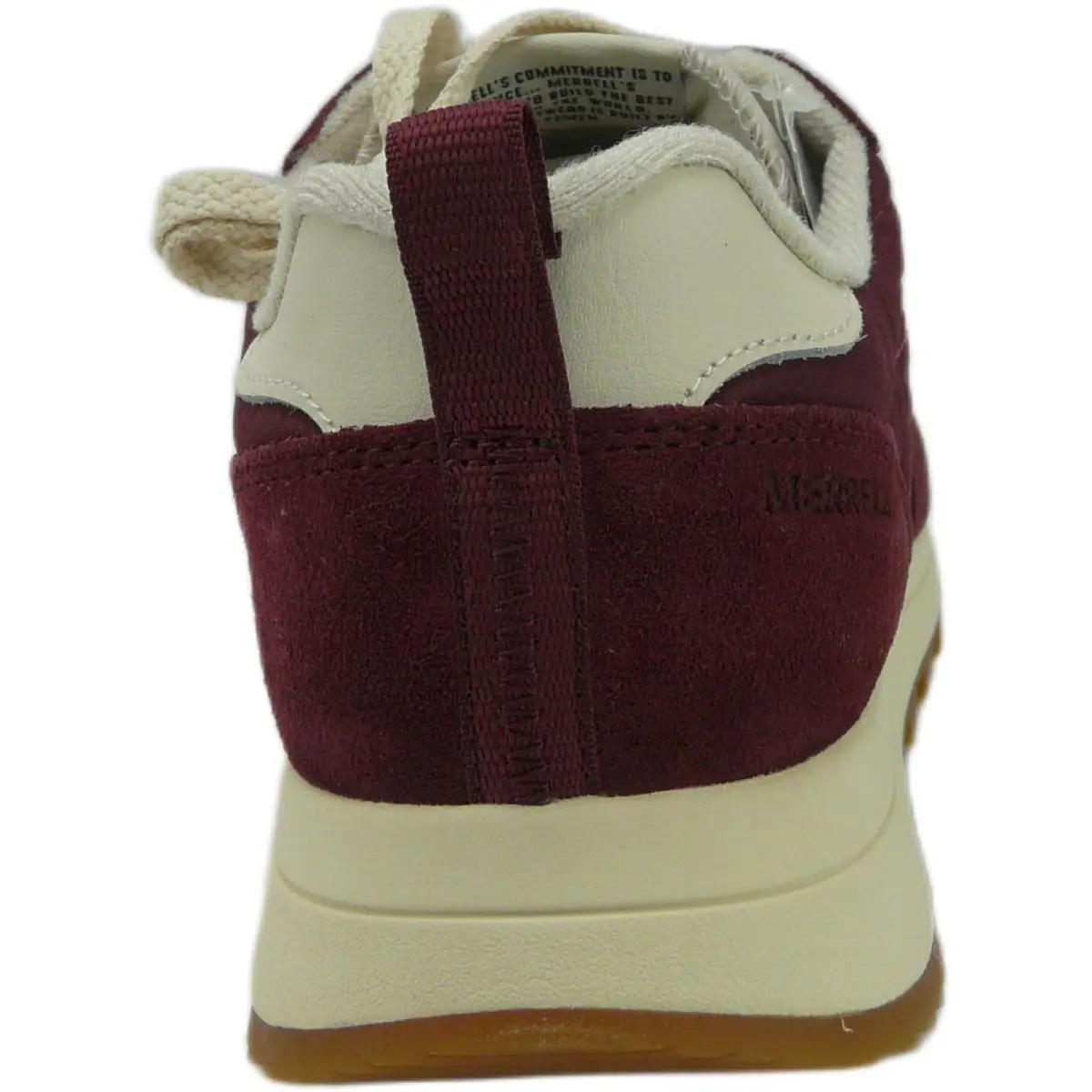 Merrell shoes - Syrah (UPC: 195020831007) 2