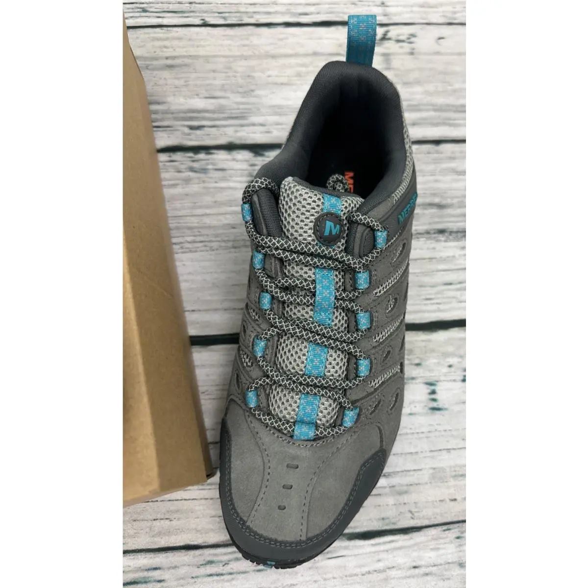 Merrell shoes - Merrell Crosslander 2 - Crosslander - Gray (UPC: 044208603953) 5