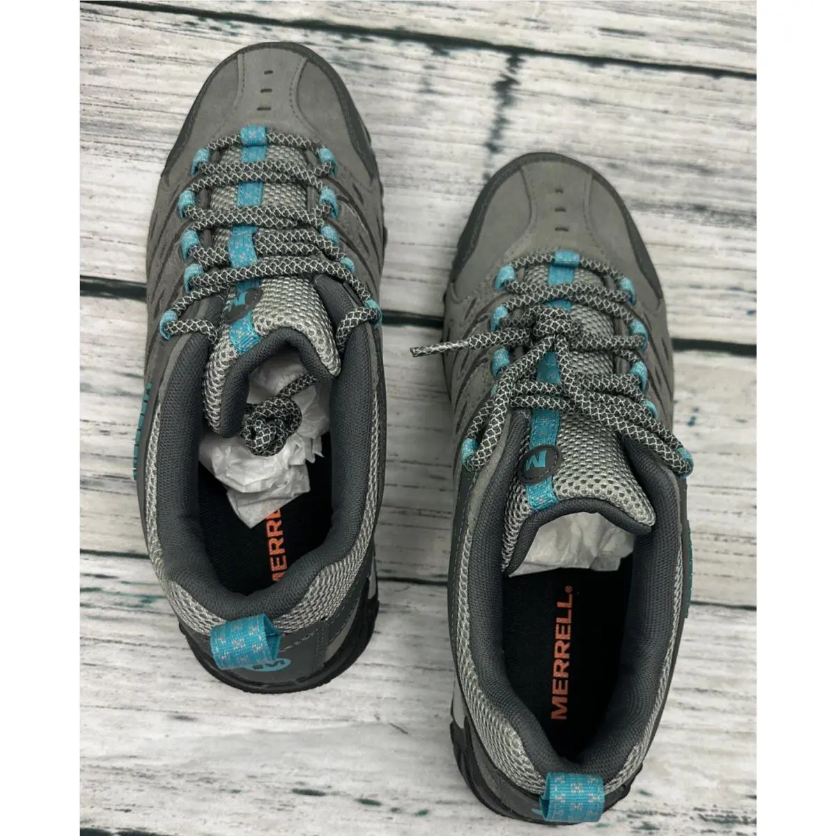 Merrell shoes - Merrell Crosslander 2 - Crosslander - Gray (UPC: 044208603953) 7