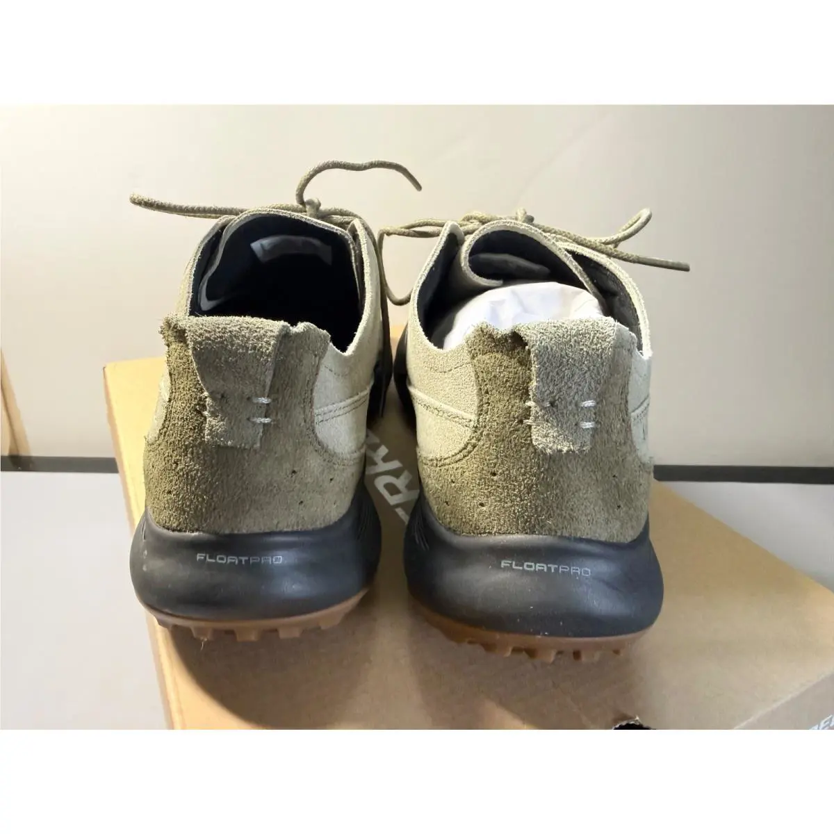 Merrell shoes - Merrell Nova 4 Traveller - Nova Traveller - J032883 - Drab (UPC: 195021232544) 0