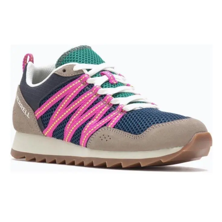 Merrell shoes - Merrell Alpine Sport - Alpine Sport - Blue 7