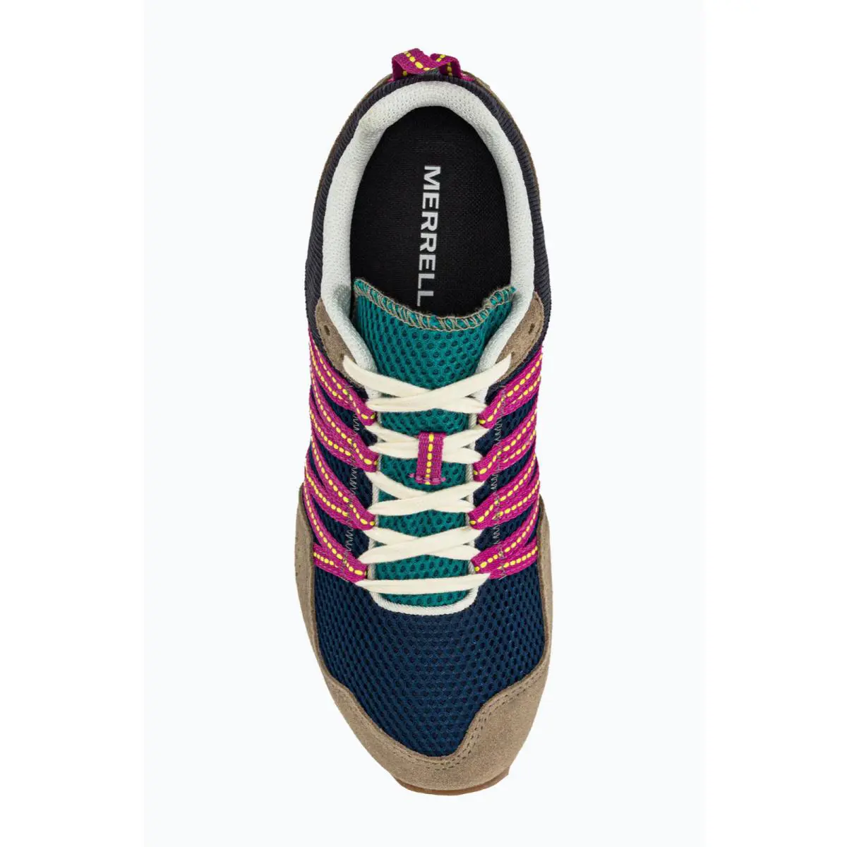 Merrell shoes - Merrell Alpine Sport - Alpine Sport - Blue 8