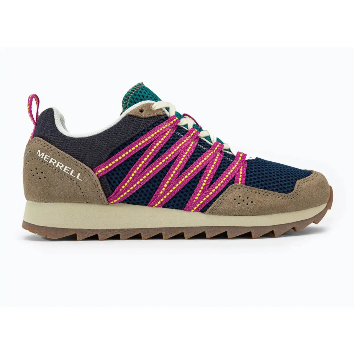 Merrell shoes - Merrell Alpine Sport - Alpine Sport - Blue 1