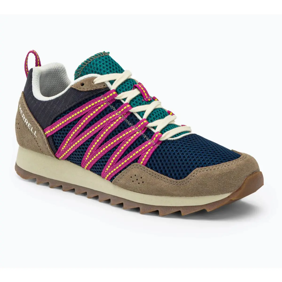 Merrell shoes - Merrell Alpine Sport - Alpine Sport - Blue 2