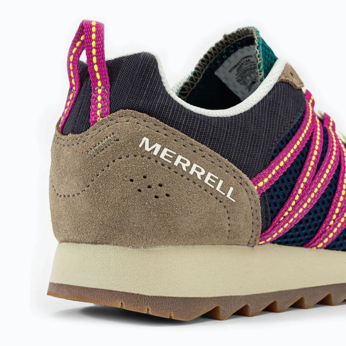 Merrell shoes - Merrell Alpine Sport - Alpine Sport - Blue 4