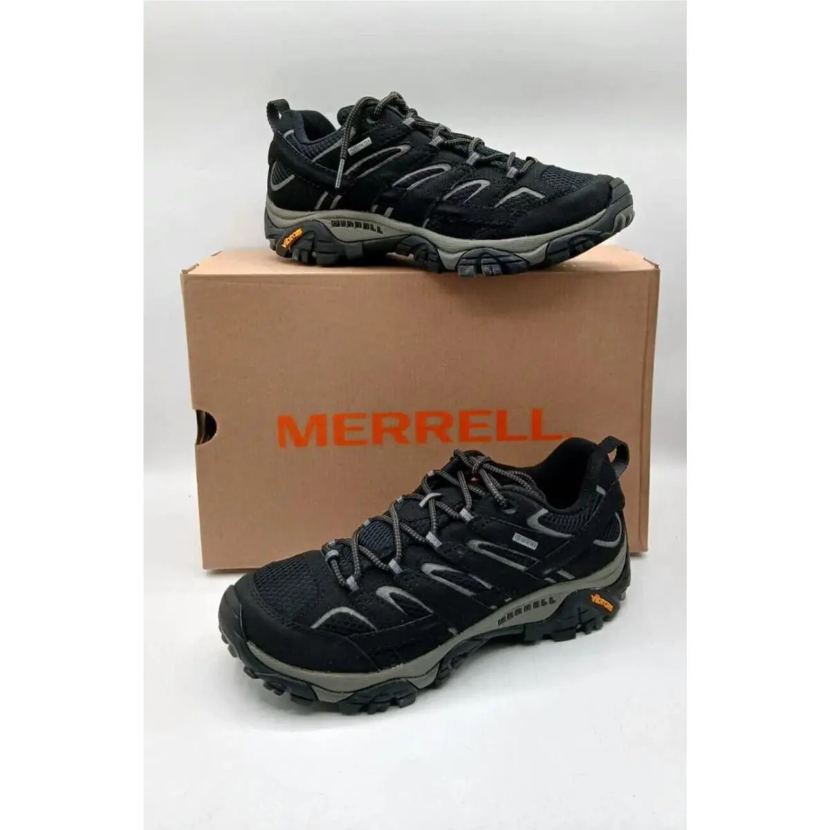 Merrell shoes - Black 3