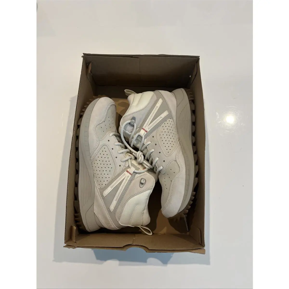 Merrell shoes - Merrell Wildwood - Wildwood - Off White 4