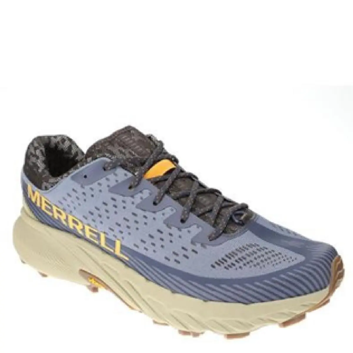Merrell J068335 Agility Peak 5 Trail Running Shoes For Men - Indigo - 12M - NA