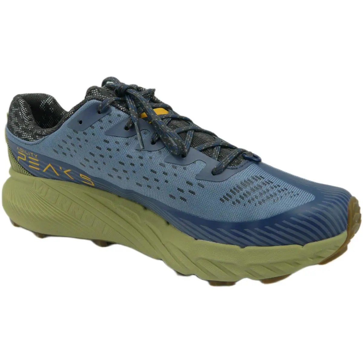 Merrell shoes - J068335 - J068335 - Indigo (UPC: 195020873953) 4