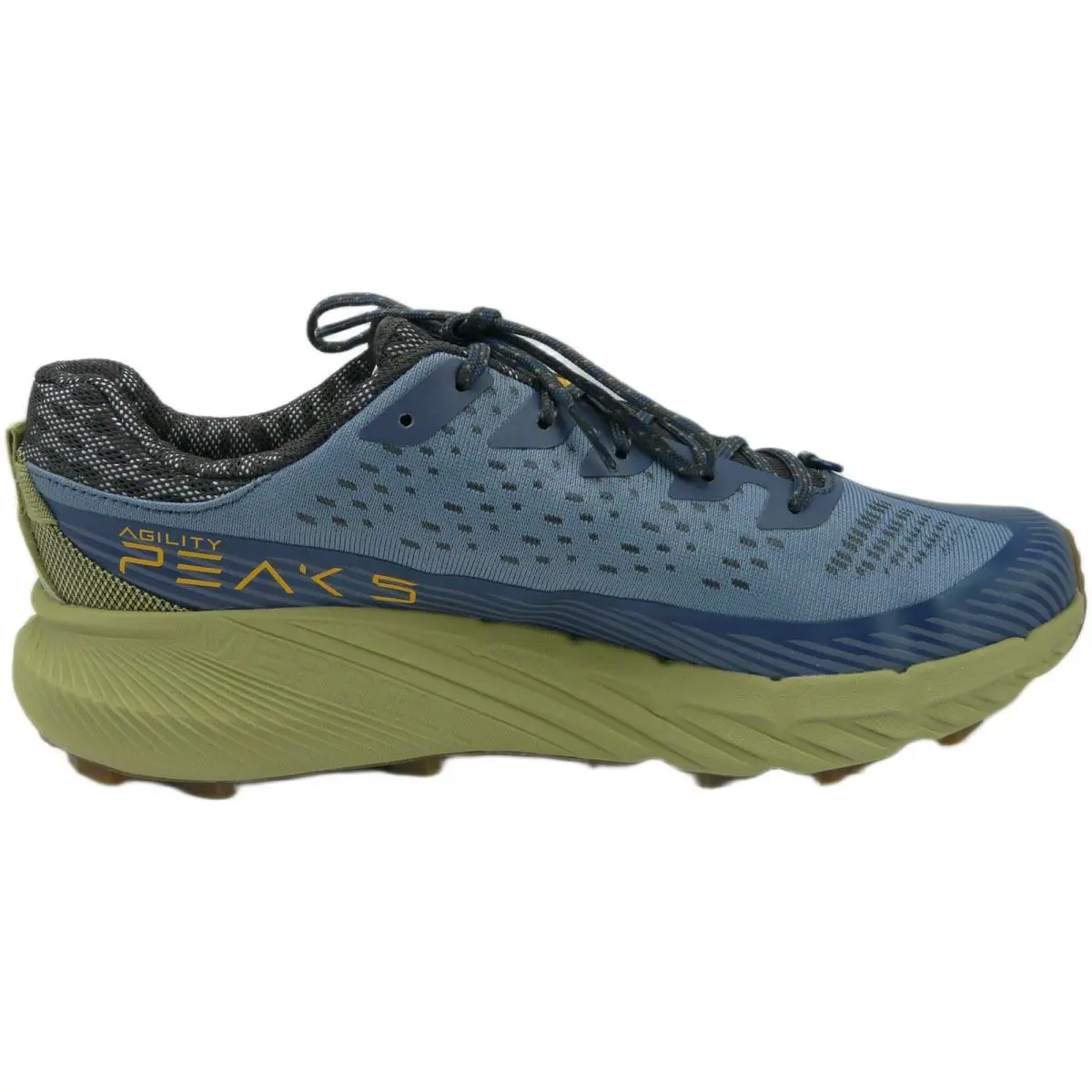 Merrell shoes - J068335 - J068335 - Indigo (UPC: 195020873953) 5