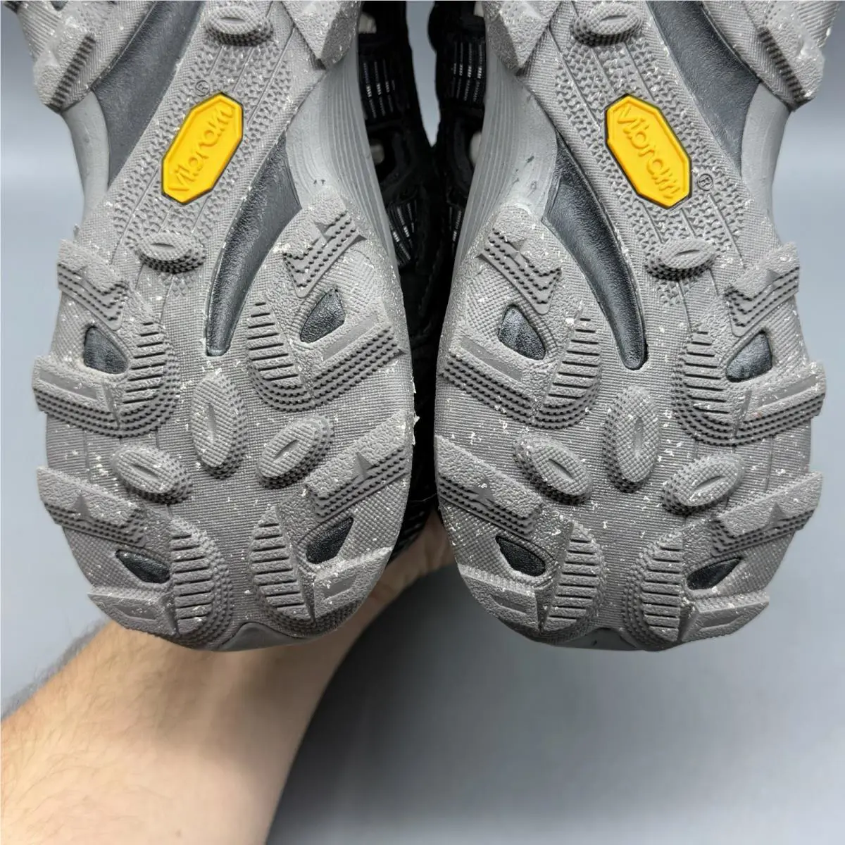 Merrell shoes - Merrell Fusion Stretch - Fusion Stretch - J005007 - Black (UPC: 0195018855749) 8