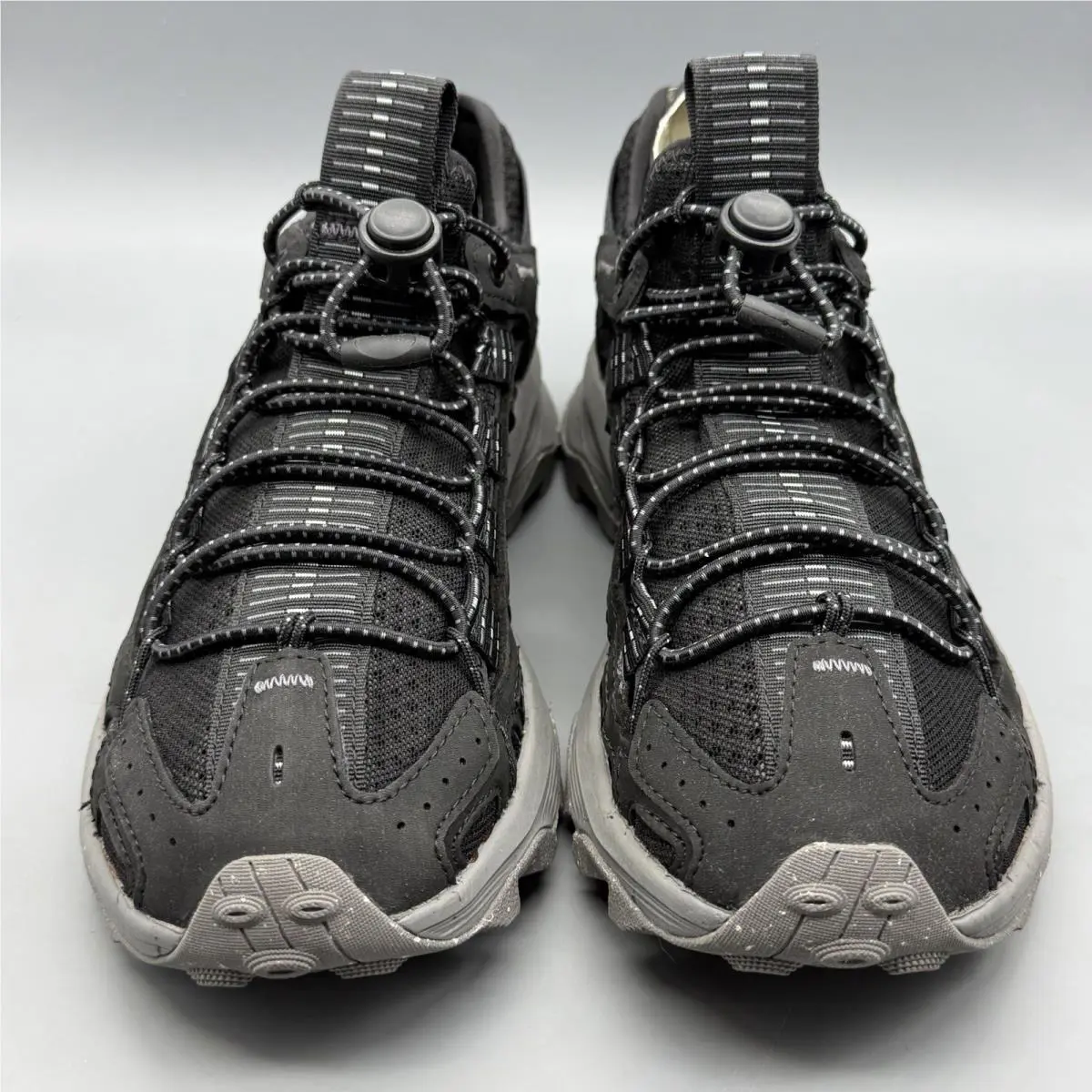 Merrell shoes - Merrell Fusion Stretch - Fusion Stretch - J005007 - Black (UPC: 0195018855749) 0