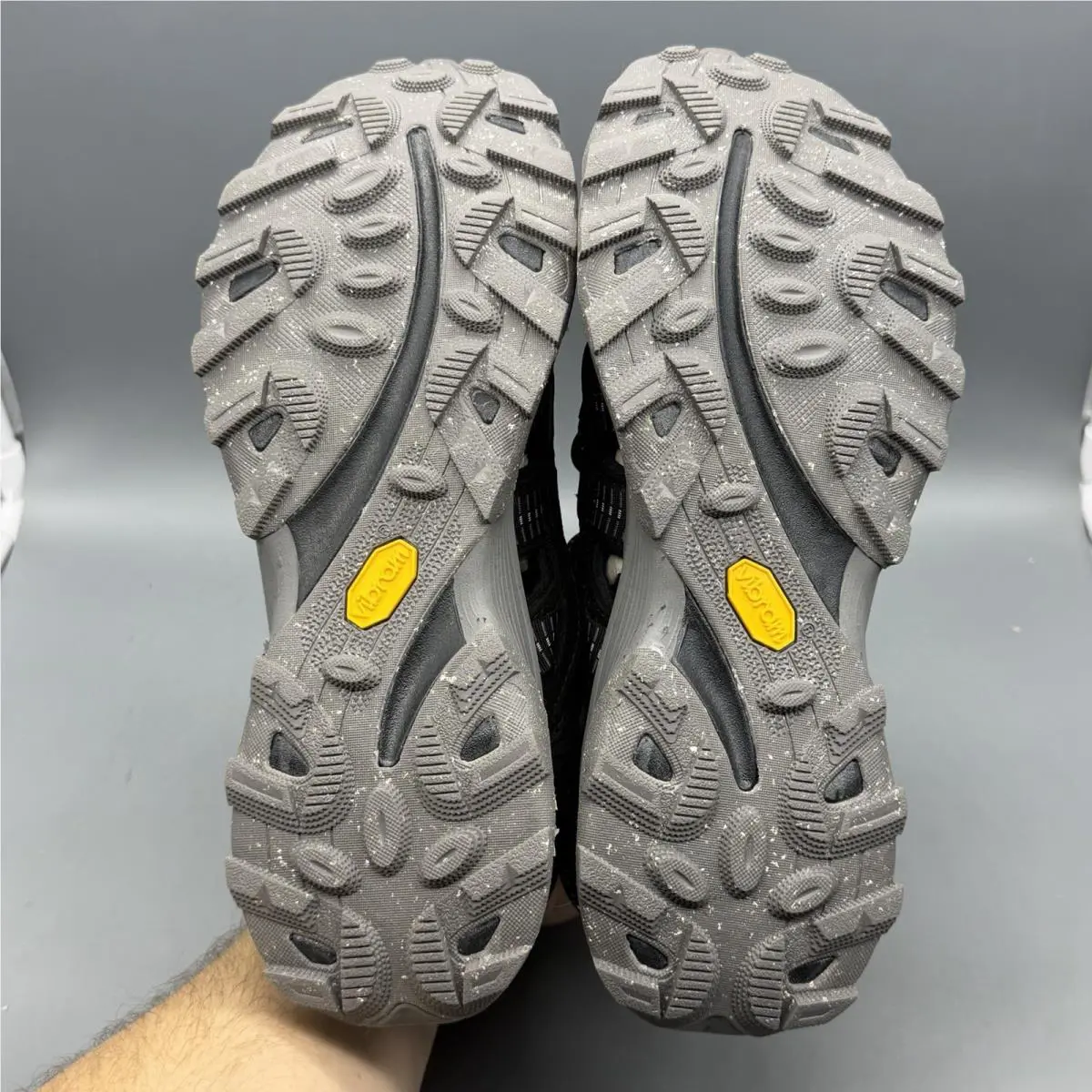 Merrell shoes - Merrell Fusion Stretch - Fusion Stretch - J005007 - Black (UPC: 0195018855749) 6