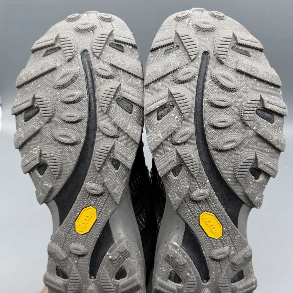 Merrell shoes - Merrell Fusion Stretch - Fusion Stretch - J005007 - Black (UPC: 0195018855749) 7