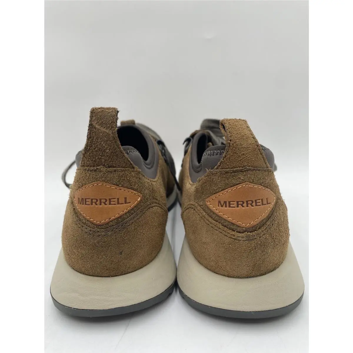 Merrell shoes - Merrell ASHFORD - ASHFORD - Brown 5