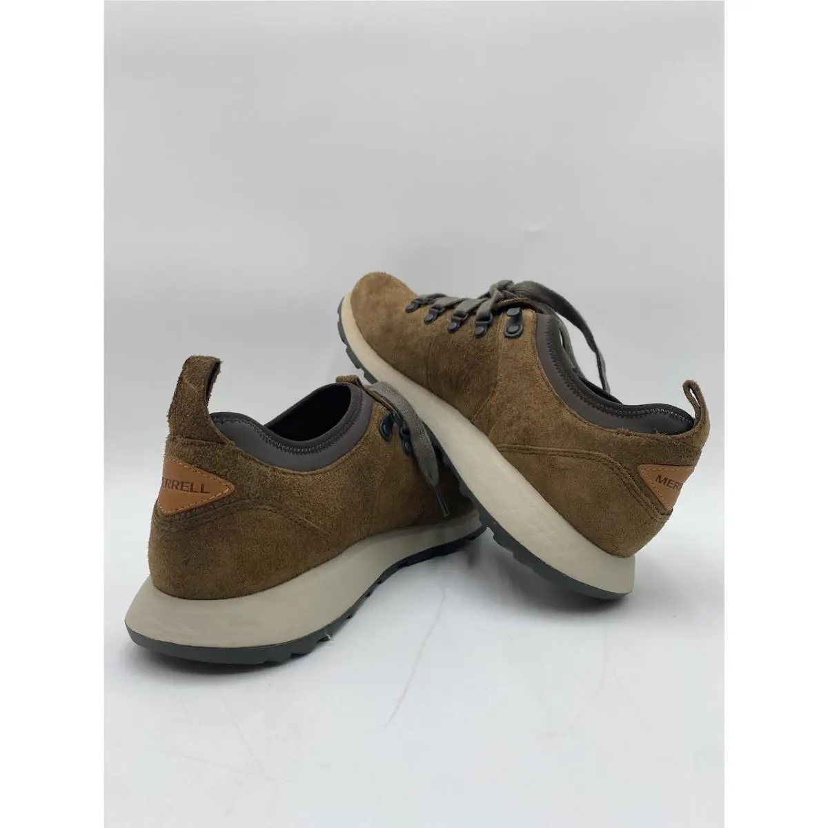Merrell shoes - Merrell ASHFORD - ASHFORD - Brown 6