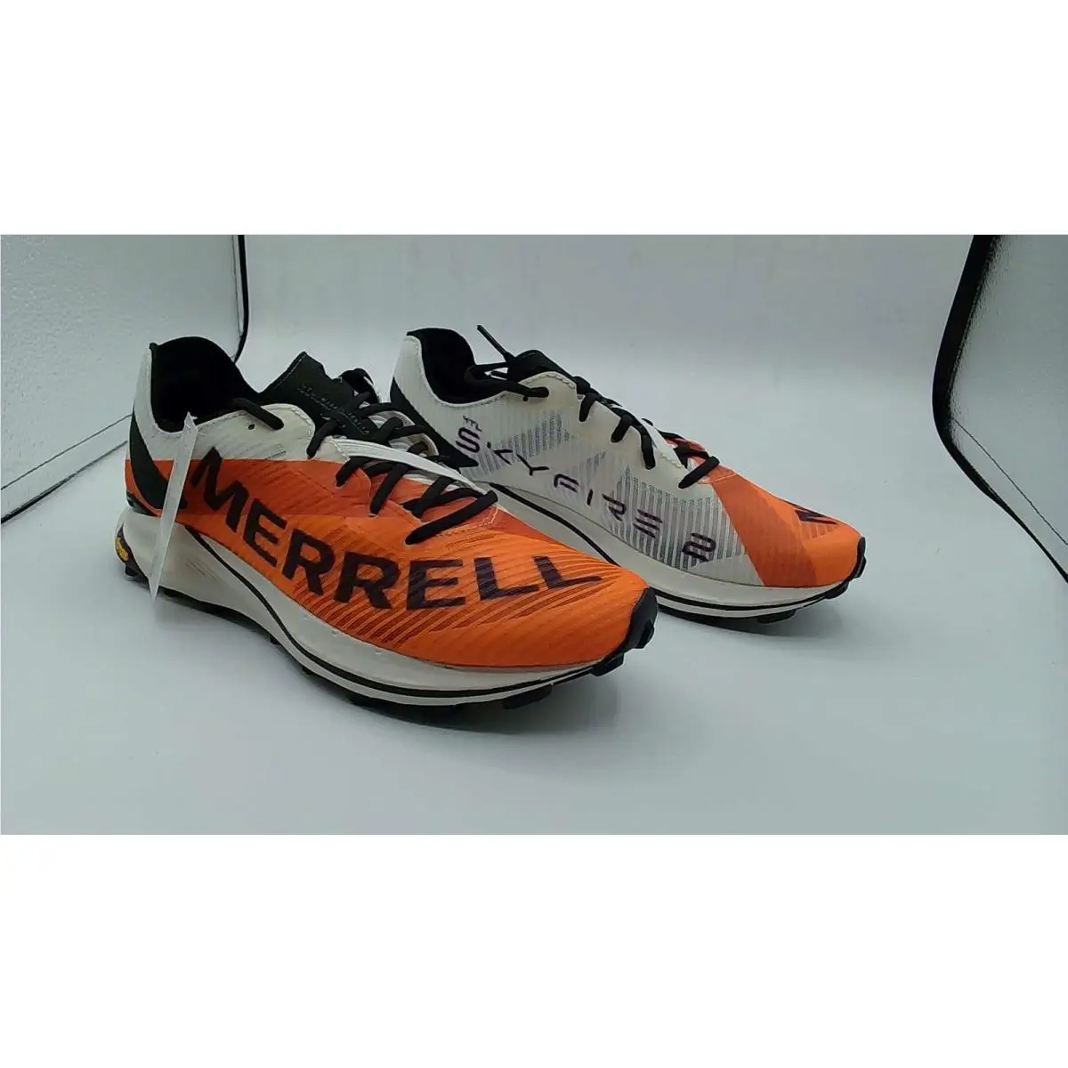 Merrell shoes - Orange 1