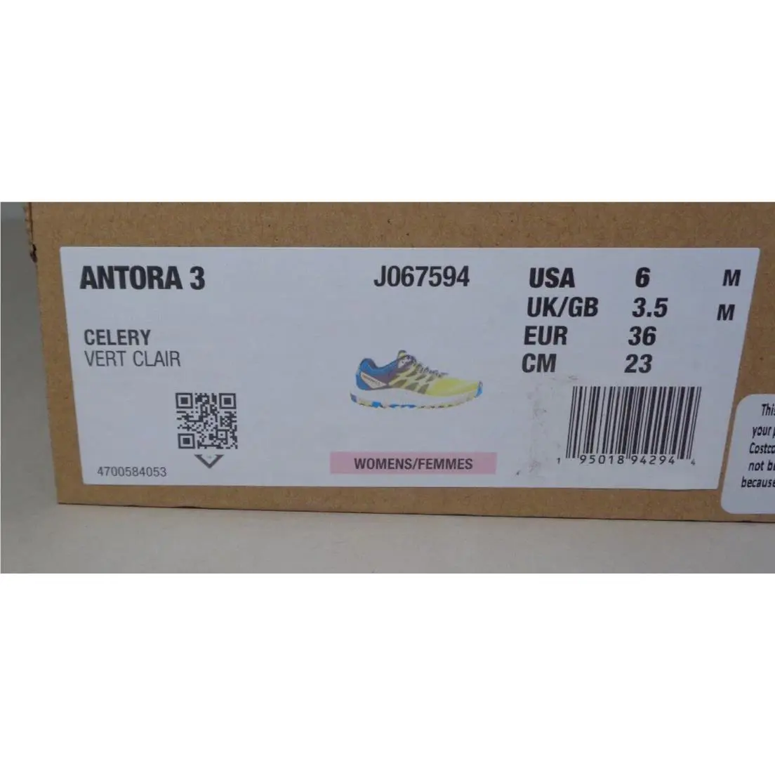 Merrell shoes - Celery (UPC: 195018942944) 20