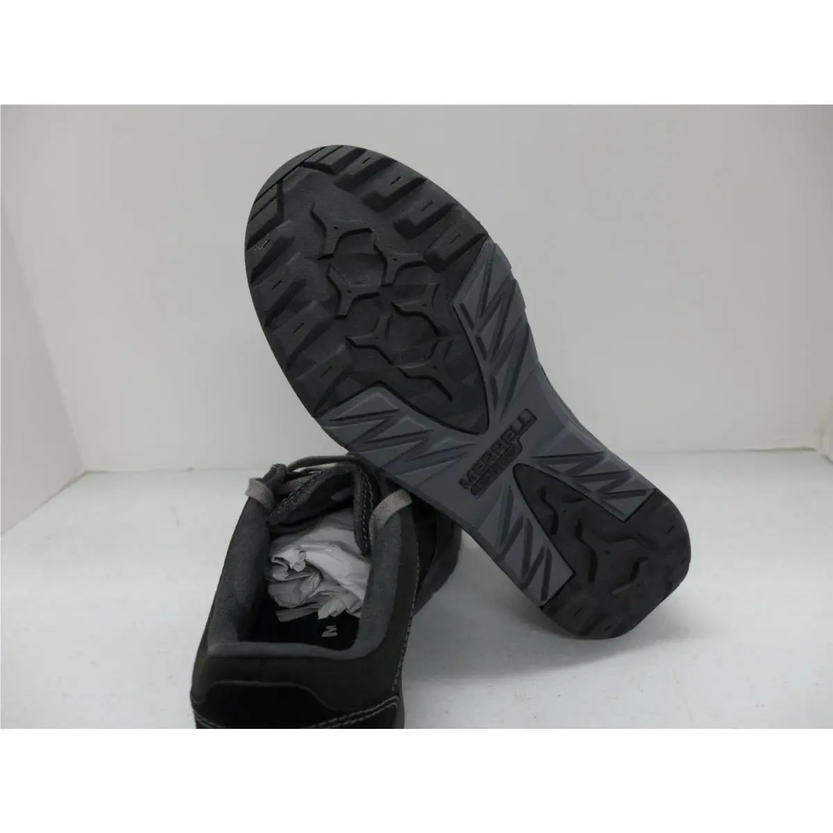 Merrell shoes - Merrell Unifly Select Grip - Unifly Select Grip - Black 4