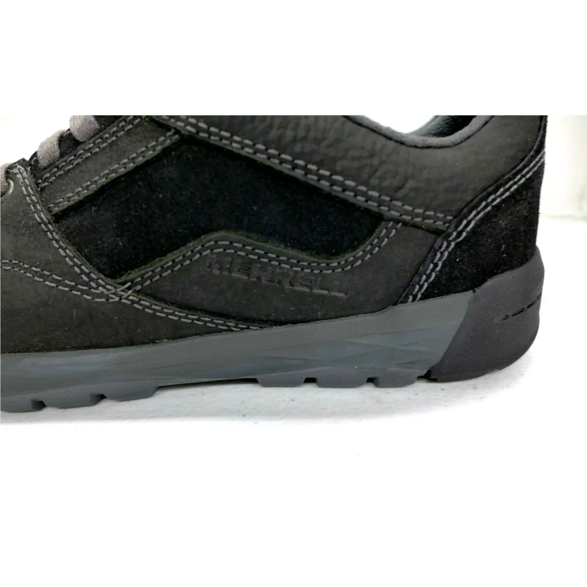 Merrell shoes - Merrell Unifly Select Grip - Unifly Select Grip - Black 3