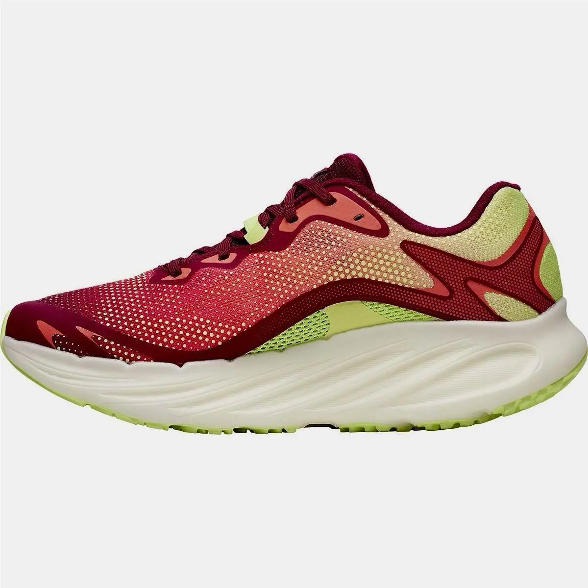 Merrell shoes - MERRELL Promorph - Promorph - 068607 - Crimson 7