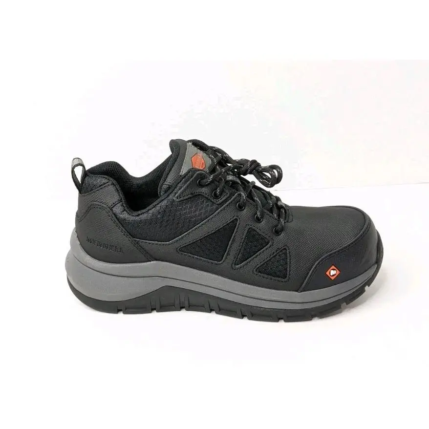 Merrell shoes - Merrell Fullbench Speed - Fullbench Speed - Black 0