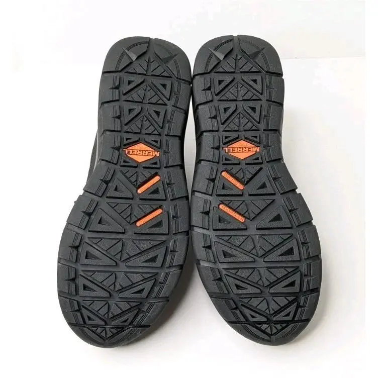 Merrell shoes - Merrell Fullbench Speed - Fullbench Speed - Black 4