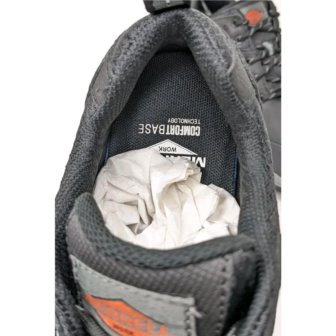 Merrell shoes - Merrell Fullbench Speed - Fullbench Speed - Black 3