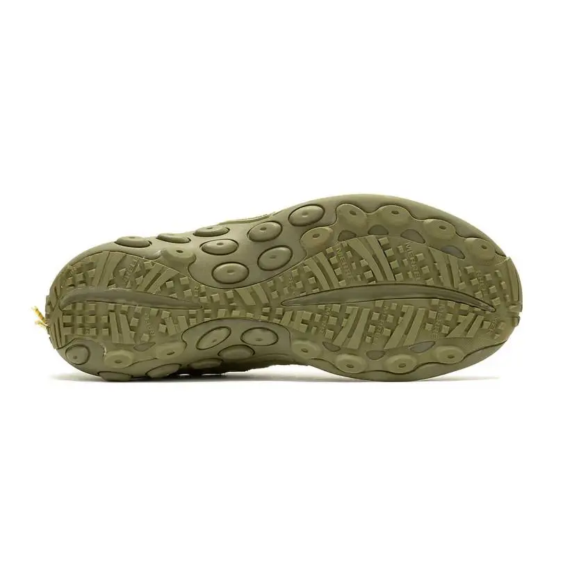 Merrell shoes - Merrell® (Women`s 11 M) Jungle Moc™ EVO Woven Slip-On Shoes in Wi - J006598 - Green (UPC: 195019833104) 3