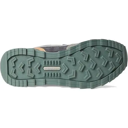 Merrell shoes - Athletic - Athletic - Olive Multi (UPC: 195019815926) 2