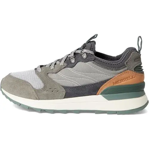 Merrell shoes - Athletic - Athletic - Olive Multi (UPC: 195019815926) 3