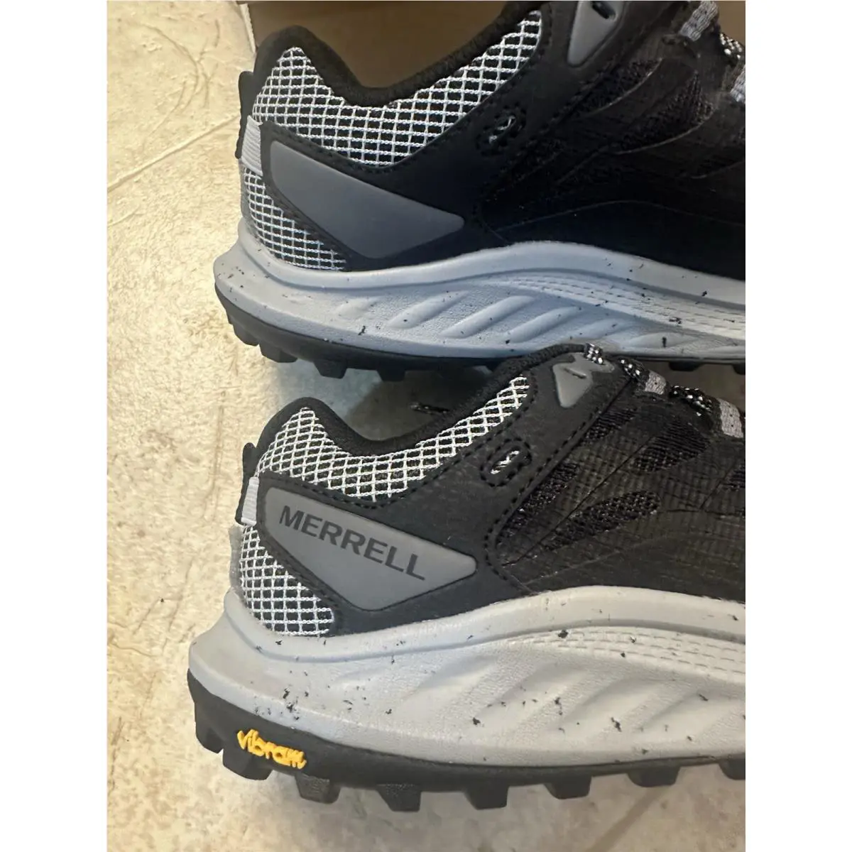 Merrell shoes - Merrell Antora 3 - Antora - Gray 2