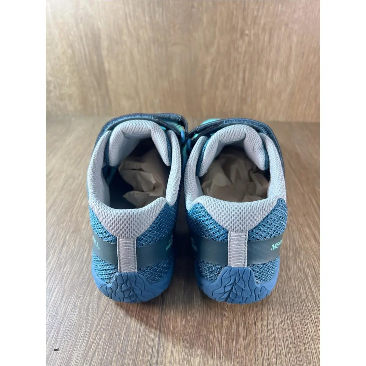 Merrell shoes - Merrell Glove 5 AC - Glove - Blue 3