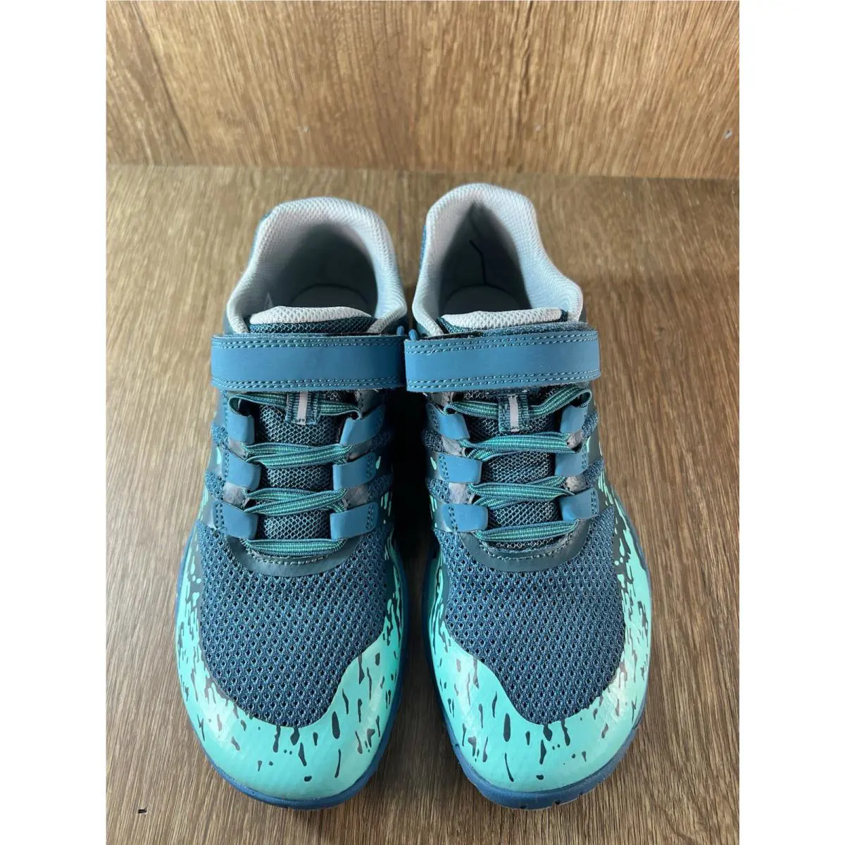 Merrell shoes - Merrell Glove 5 AC - Glove - Blue 1