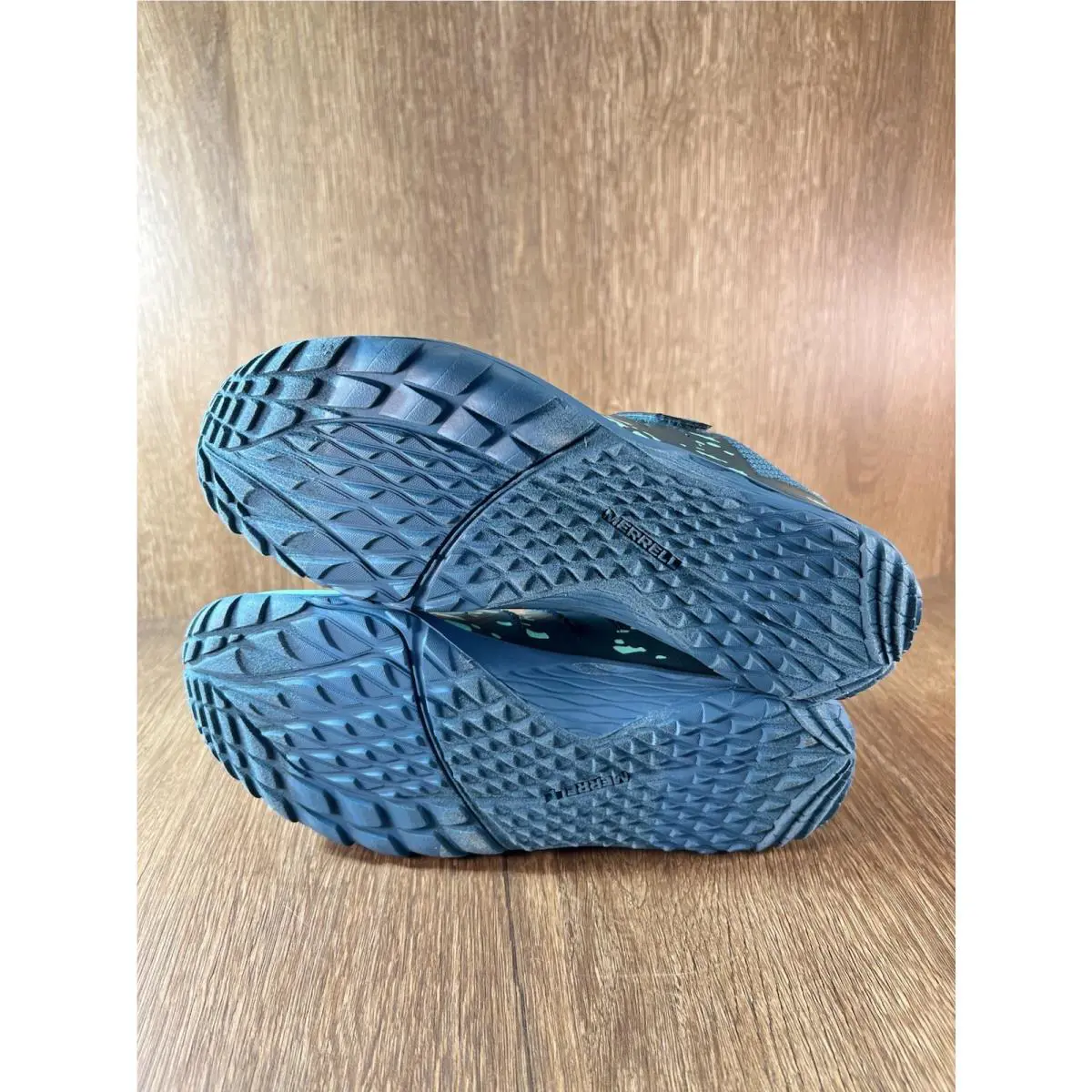 Merrell shoes - Merrell Glove 5 AC - Glove - Blue 2