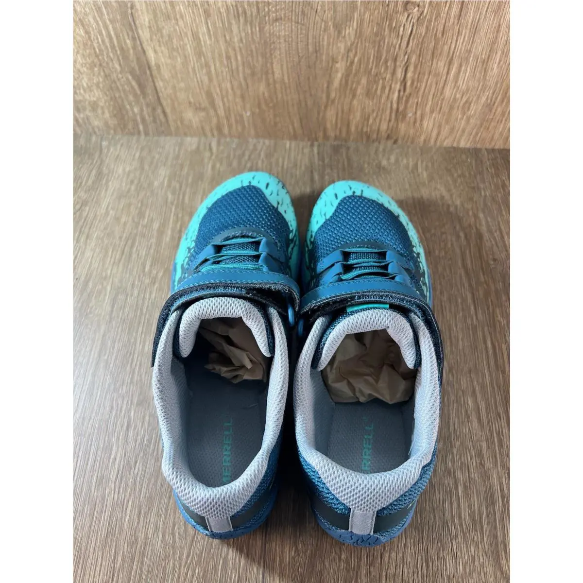 Merrell shoes - Merrell Glove 5 AC - Glove - Blue 4