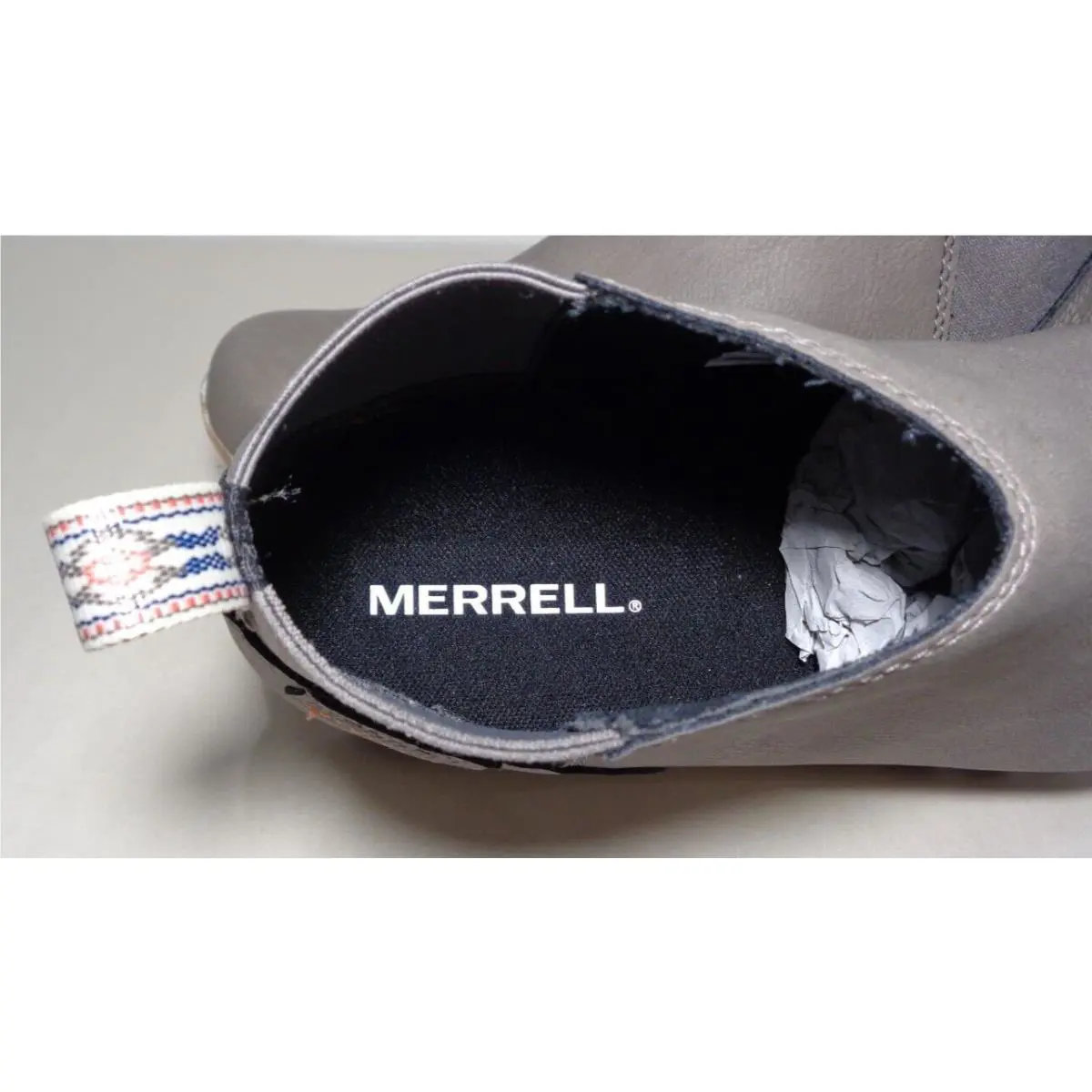 Merrell shoes - Merrell ALPINE CHELSEA - ALPINE CHELSEA - Falcon (UPC: 194917574980) 10