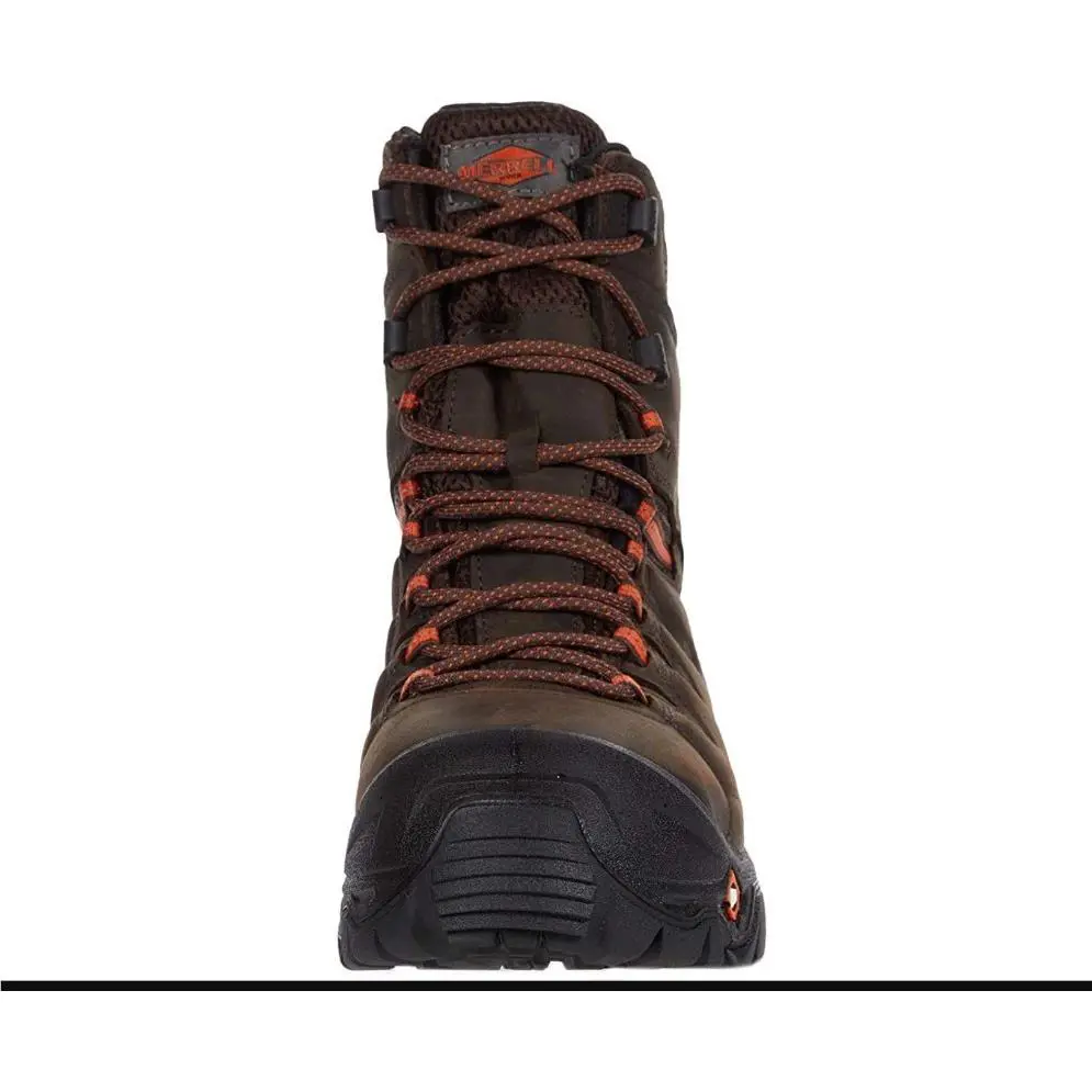 Merrell shoes - Merrell Strongfield Composite Toe - Strongfield Composite Toe - J099527 - Espresso 0