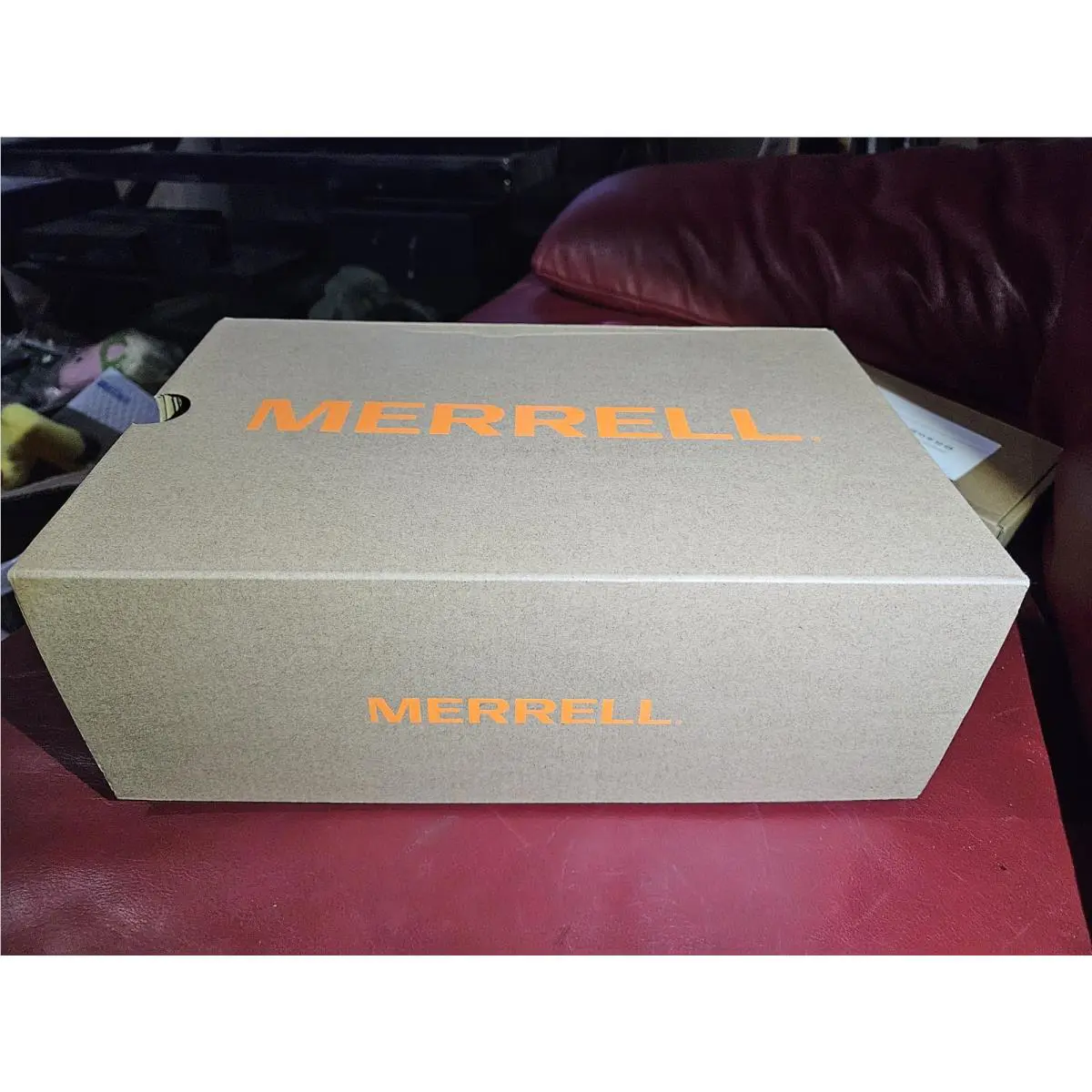 Merrell shoes - Merrell Fullbench Tactical CB - Fullbench Tactical - Black 8