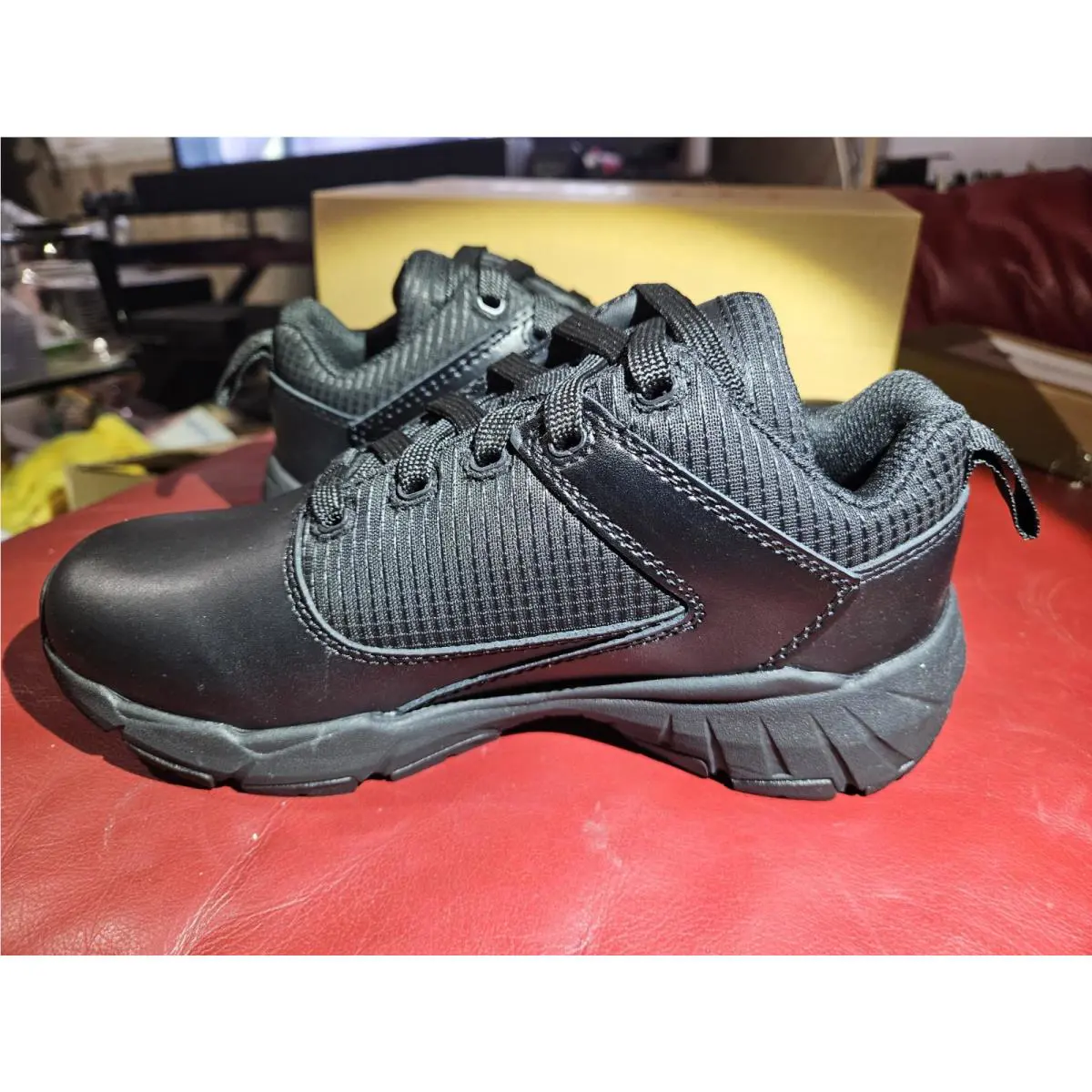 Merrell shoes - Merrell Fullbench Tactical CB - Fullbench Tactical - Black 2