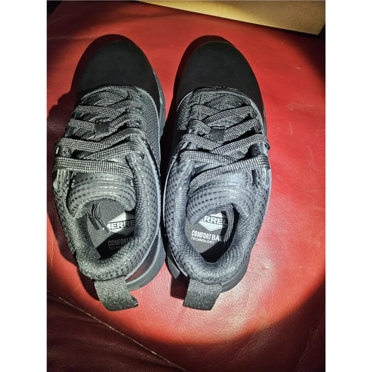 Merrell shoes - Merrell Fullbench Tactical CB - Fullbench Tactical - Black 6