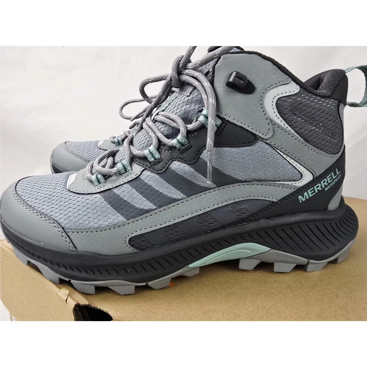 Merrell shoes - Merrell Speed Strike 2 - Speed Strike - J038276 - Black 1