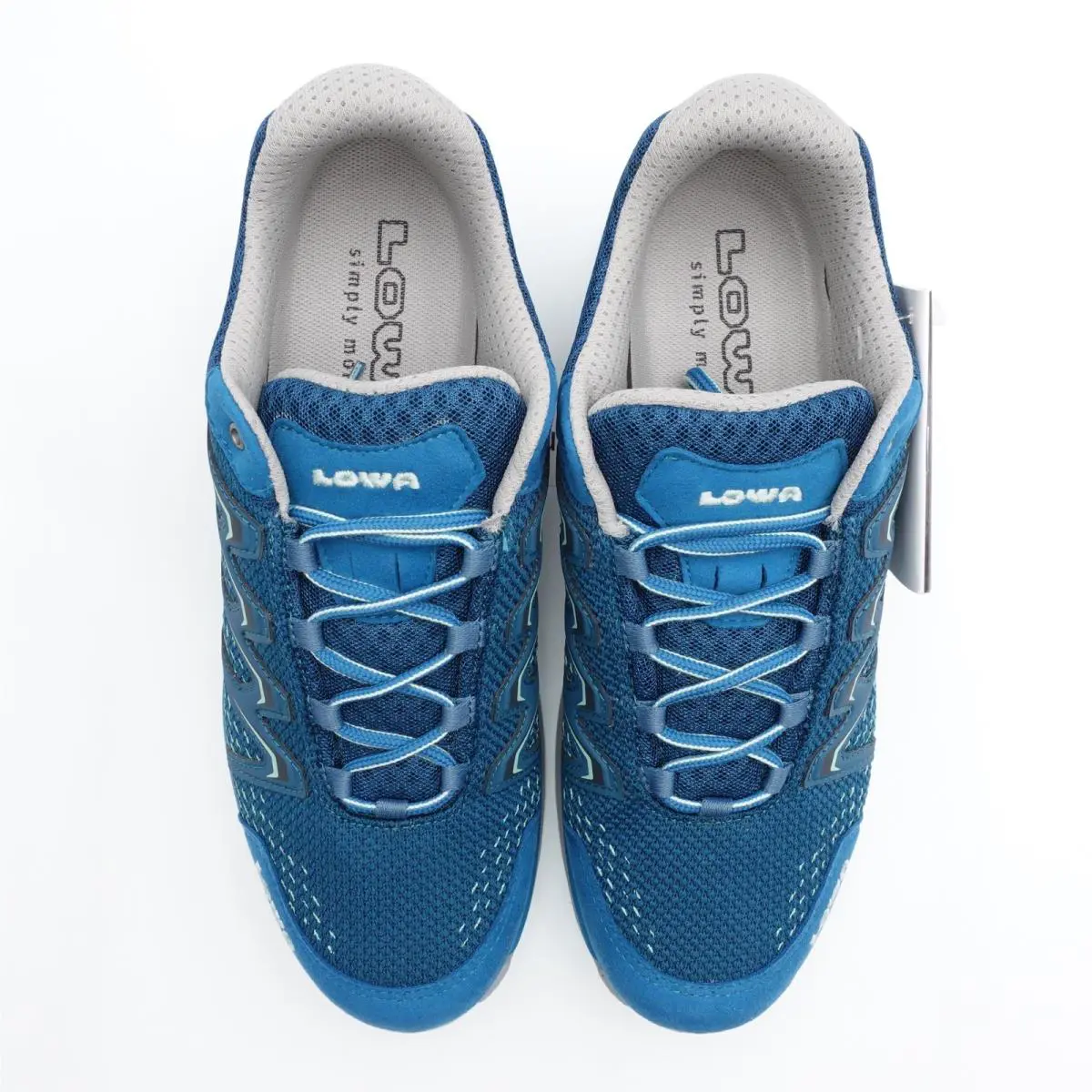 Lowa shoes - LOWA Maddox - Maddox - 520607-7410 - Blue (UPC: 840054442155) 2