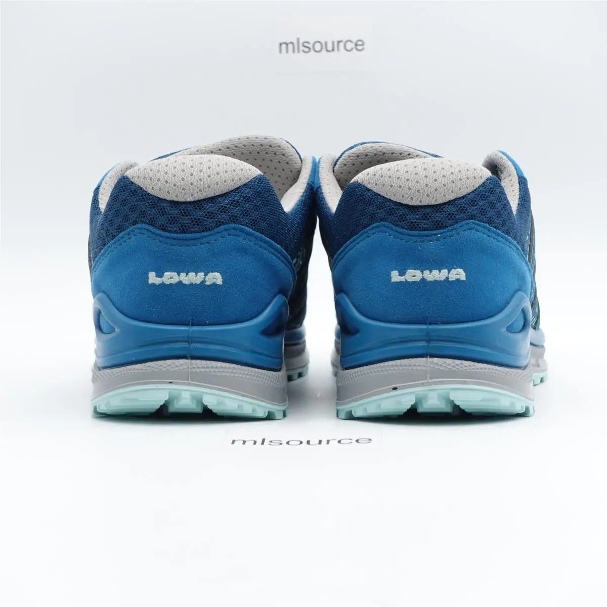 Lowa shoes - LOWA Maddox - Maddox - 520607-7410 - Blue (UPC: 840054442155) 3